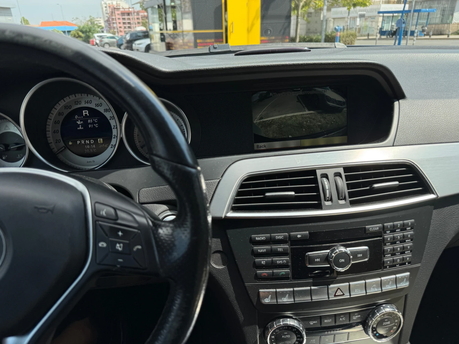 Mercedes-Benz C 350 3.5 -  SWISS  -  Full Extri - изображение 7