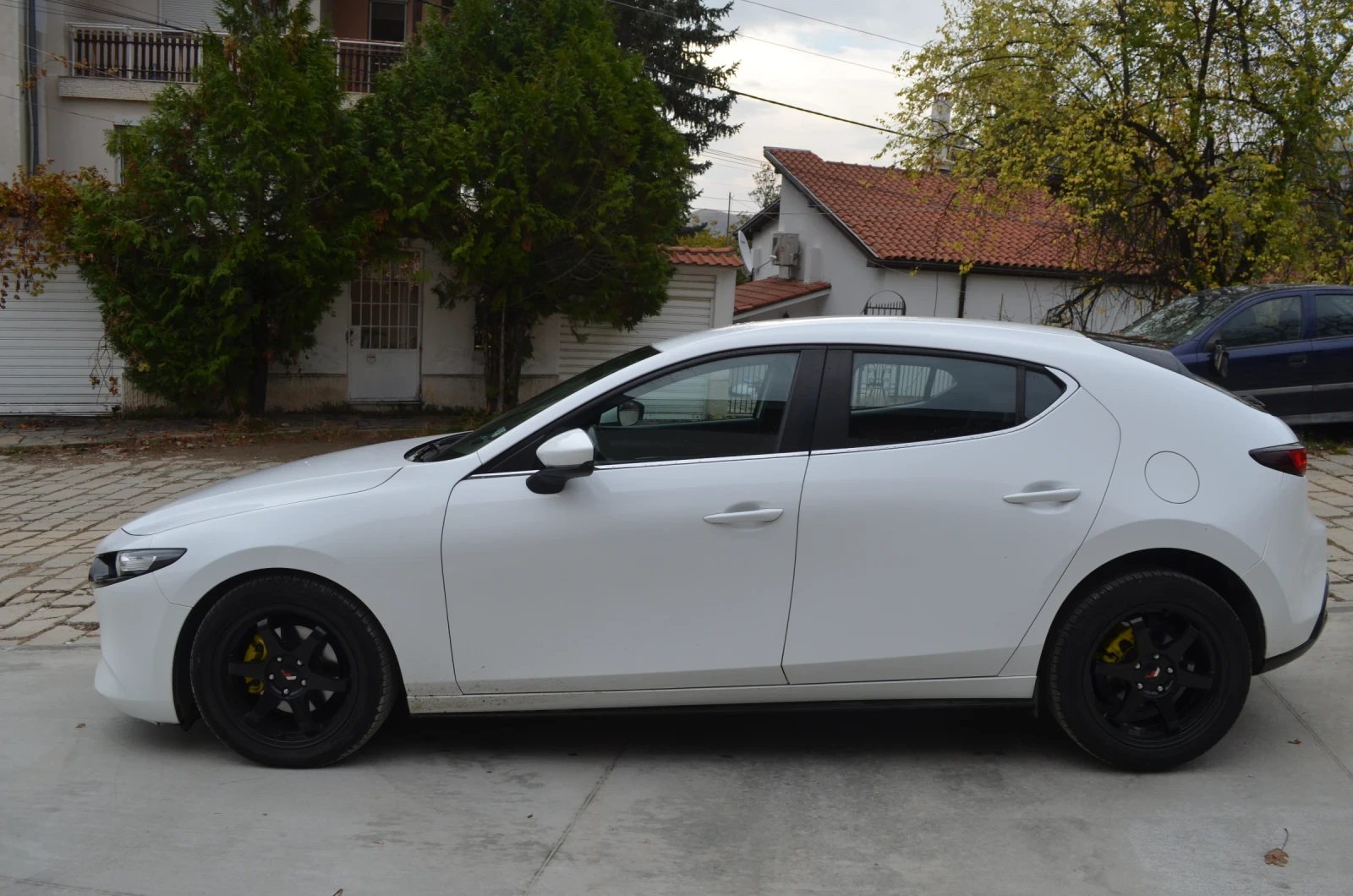 Mazda 3 BP SKYACTIV D - изображение 9