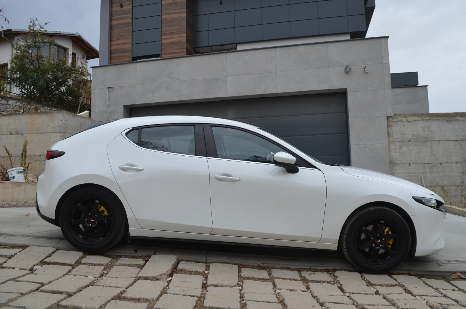 Mazda 3 BP SKYACTIV D - изображение 8