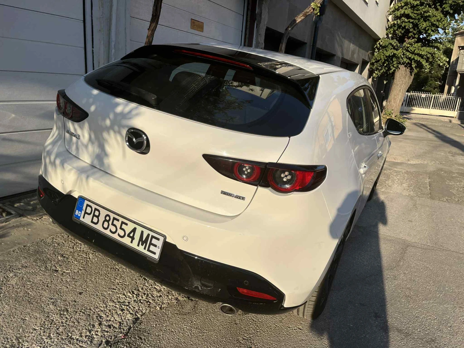 Mazda 3 BP SKYACTIV D - изображение 5