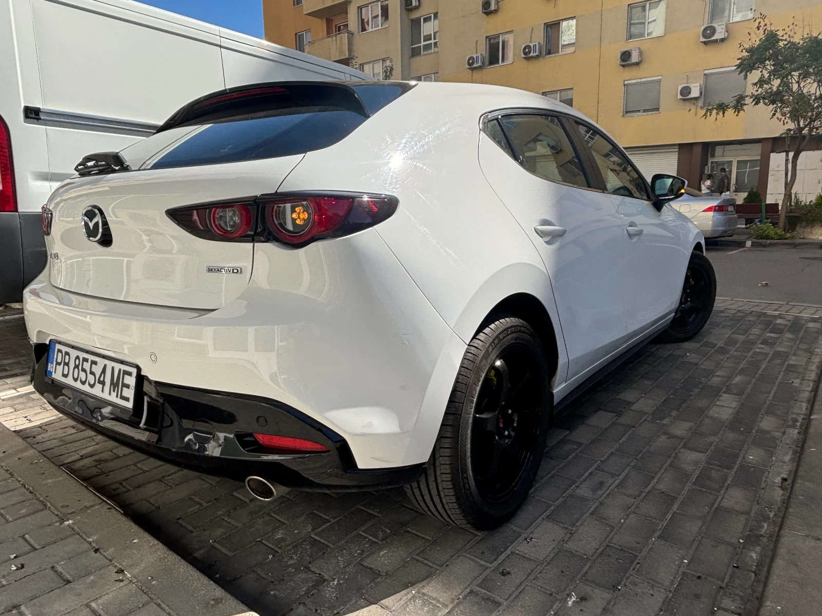 Mazda 3 BP SKYACTIV D - изображение 2