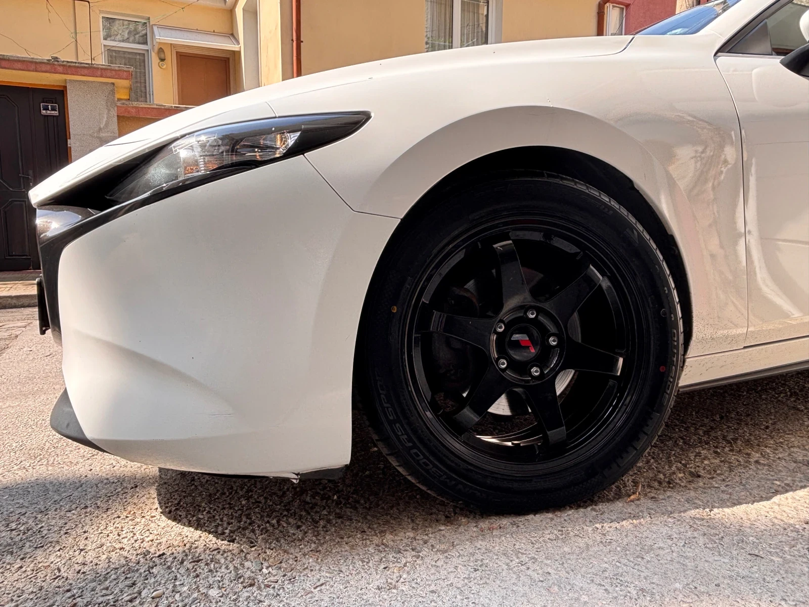 Mazda 3 BP SKYACTIV D - изображение 6