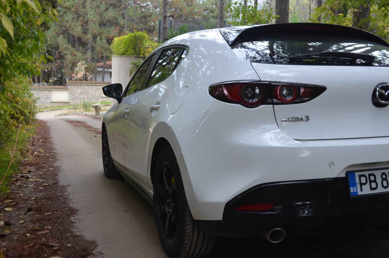 Mazda 3 BP SKYACTIV D - изображение 6