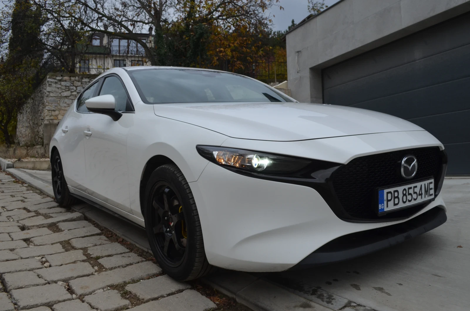 Mazda 3 BP SKYACTIV D - изображение 3