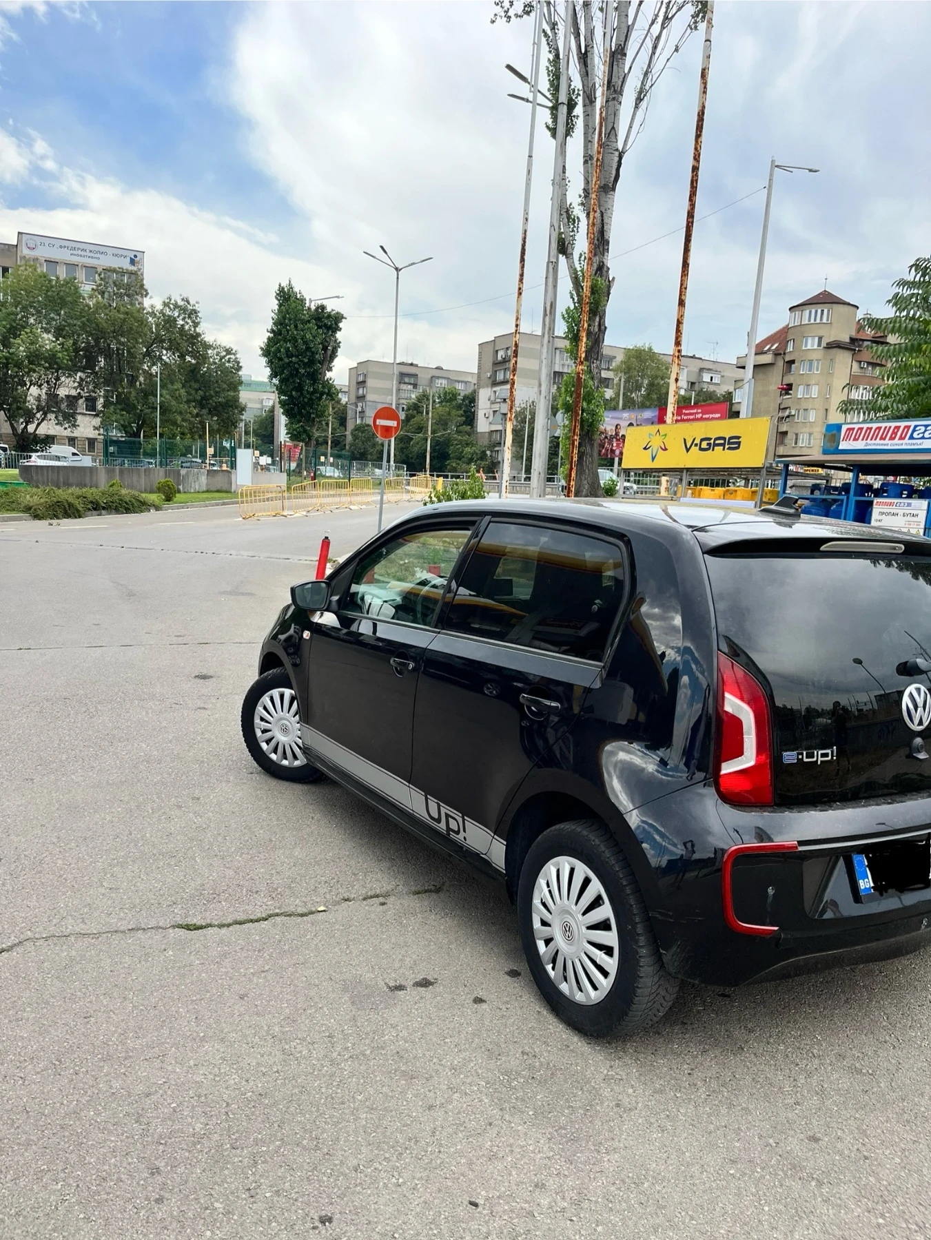 VW Up e Up - изображение 5