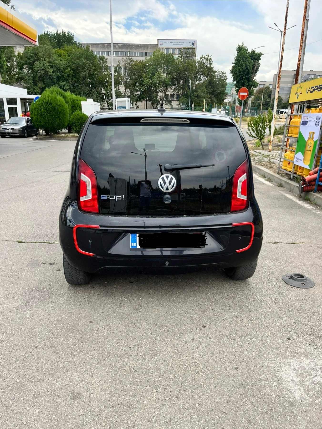VW Up e Up - изображение 4
