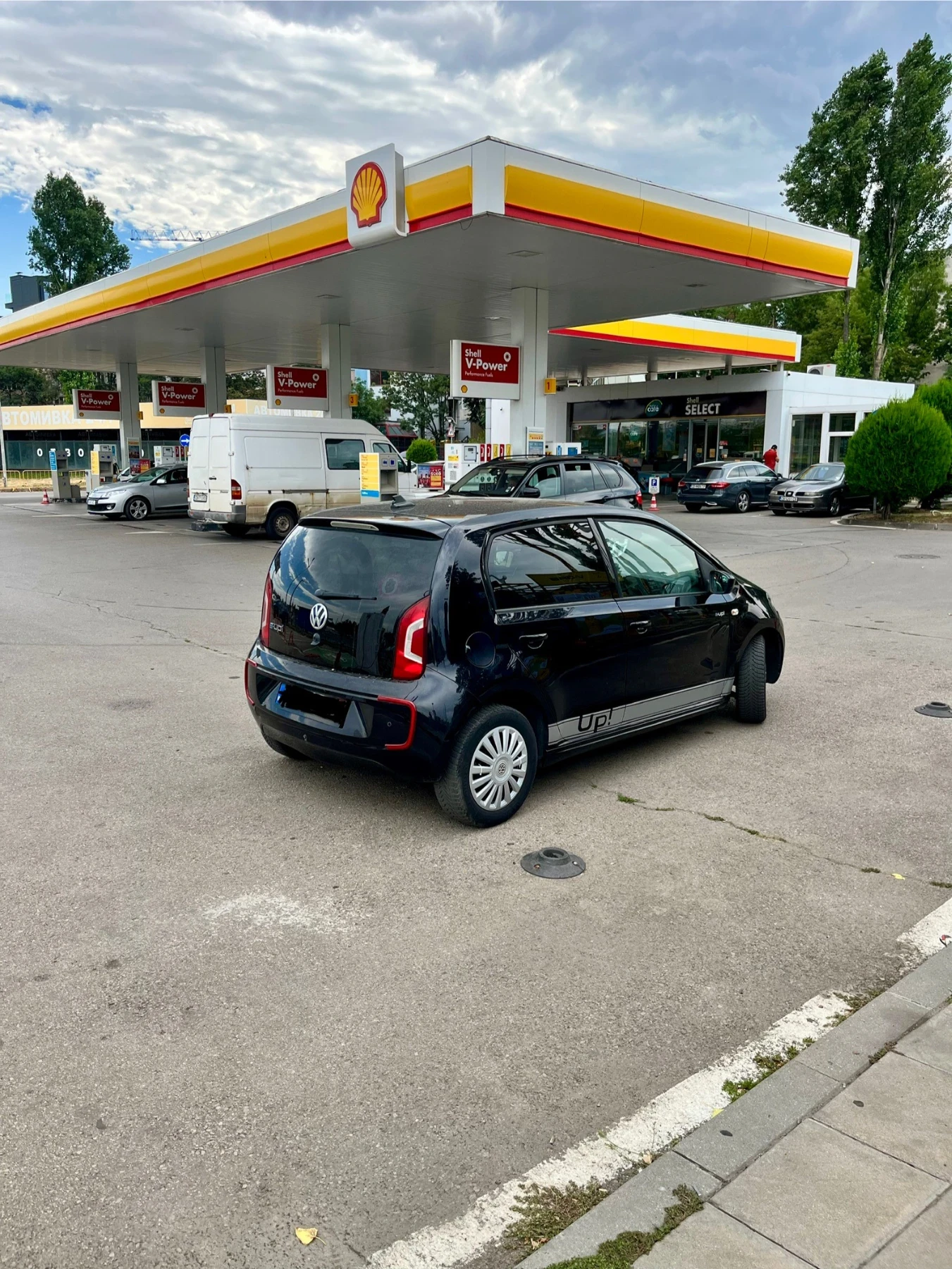 VW Up e Up - изображение 6