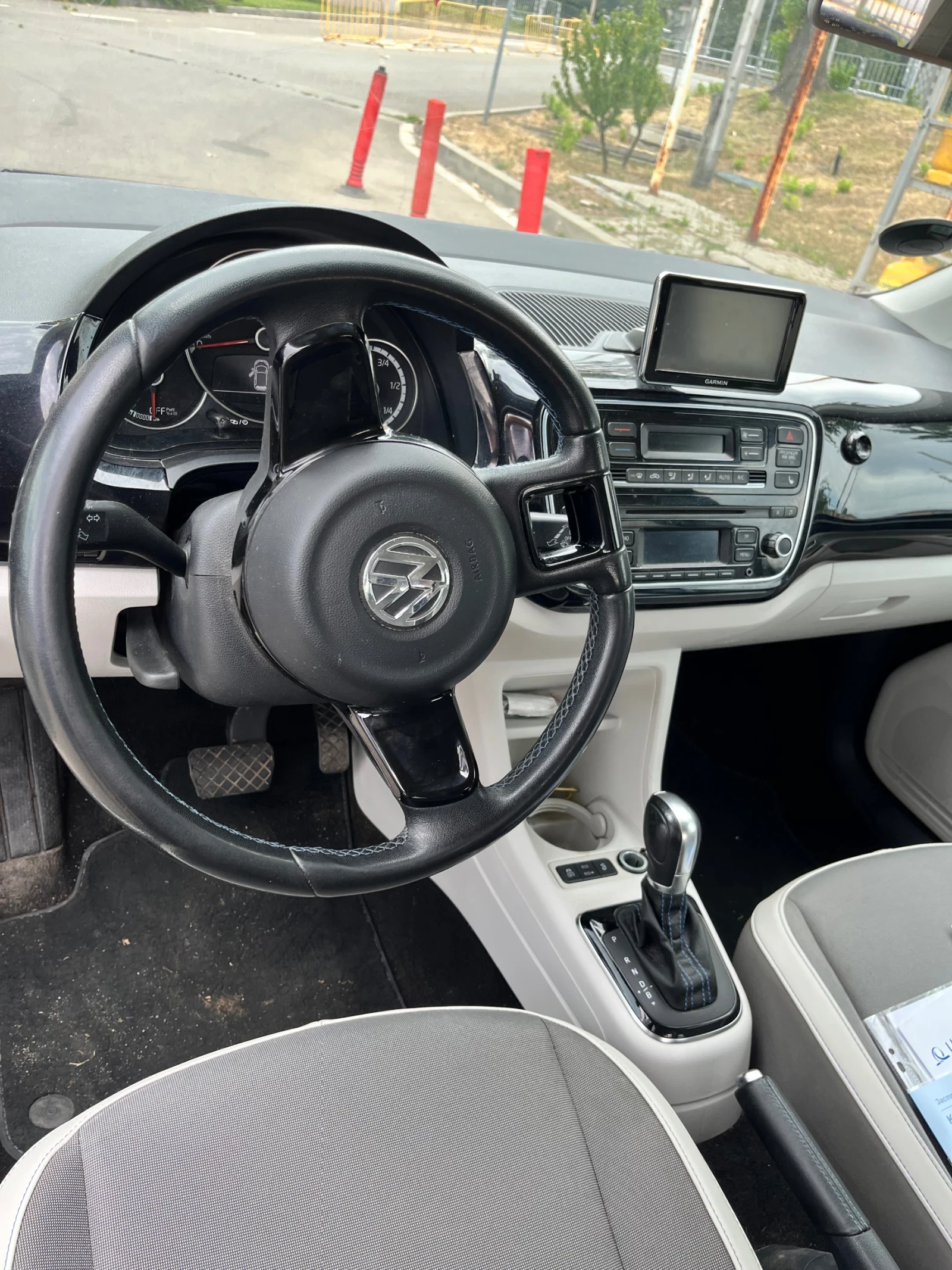 VW Up e Up - изображение 9