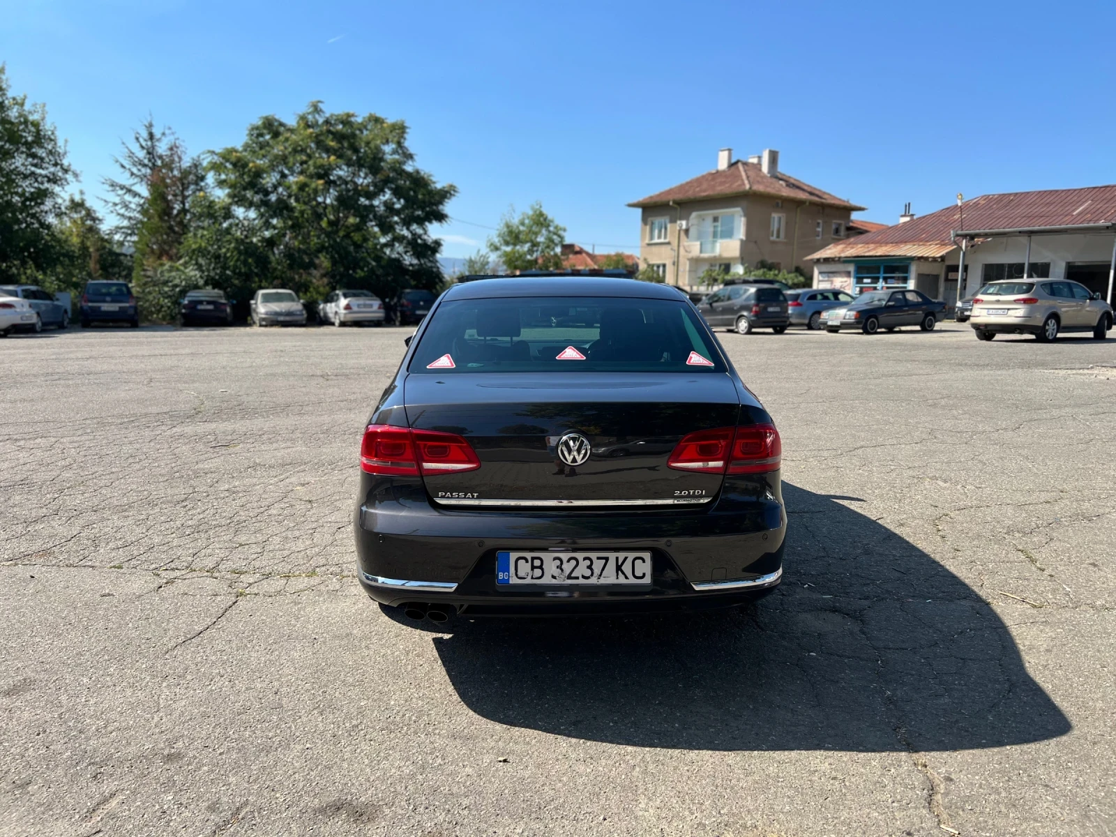 VW Passat  - изображение 4