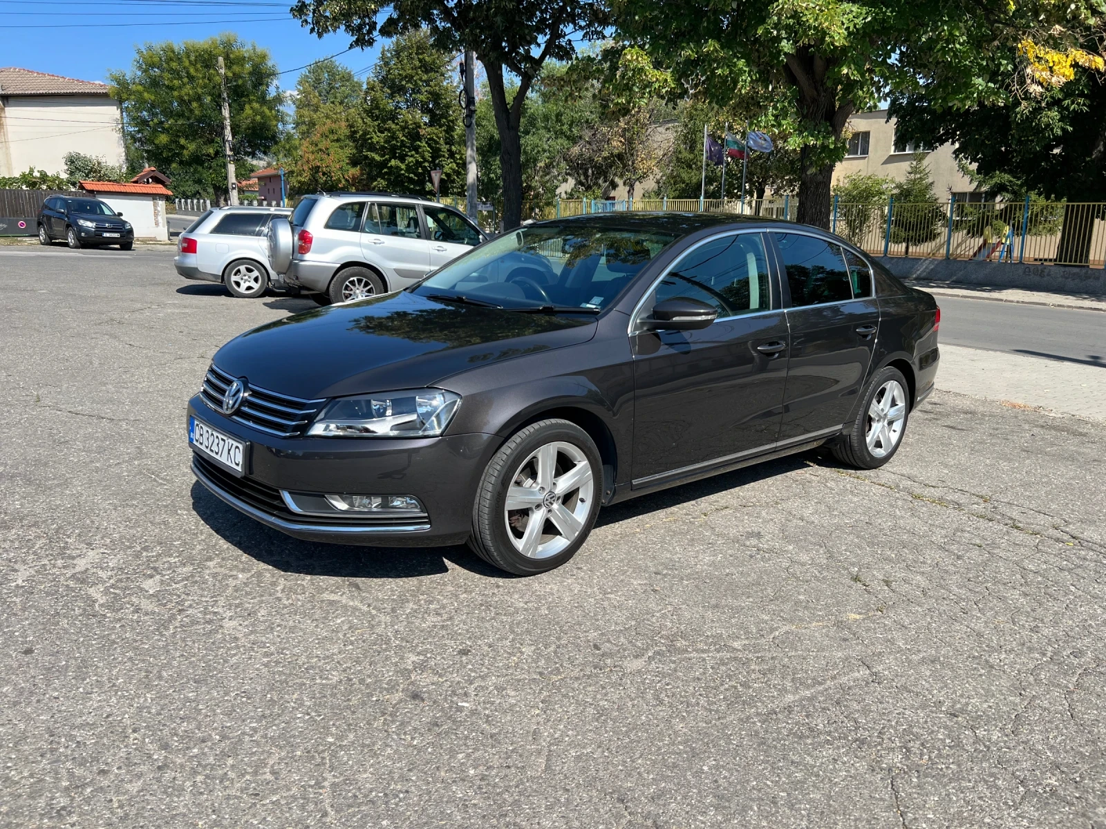 VW Passat  - изображение 6