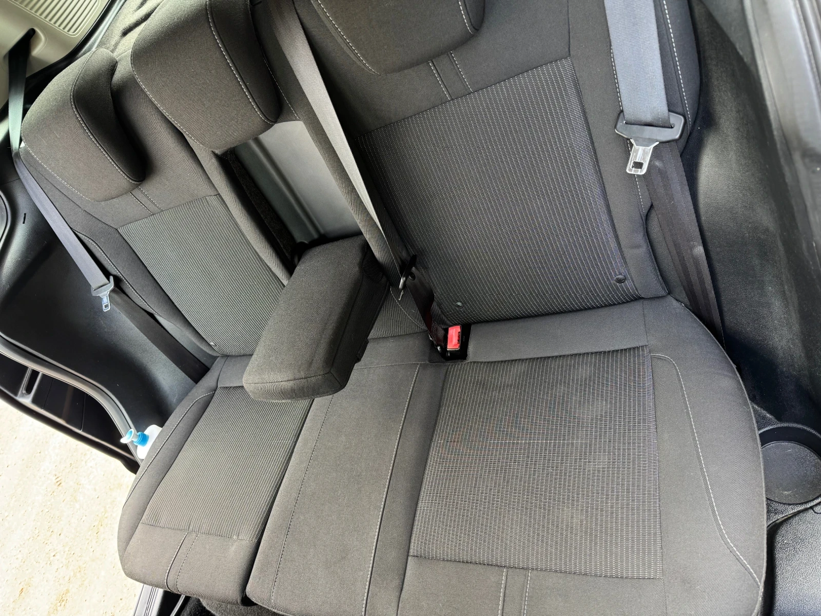 Ford B-Max  - изображение 6