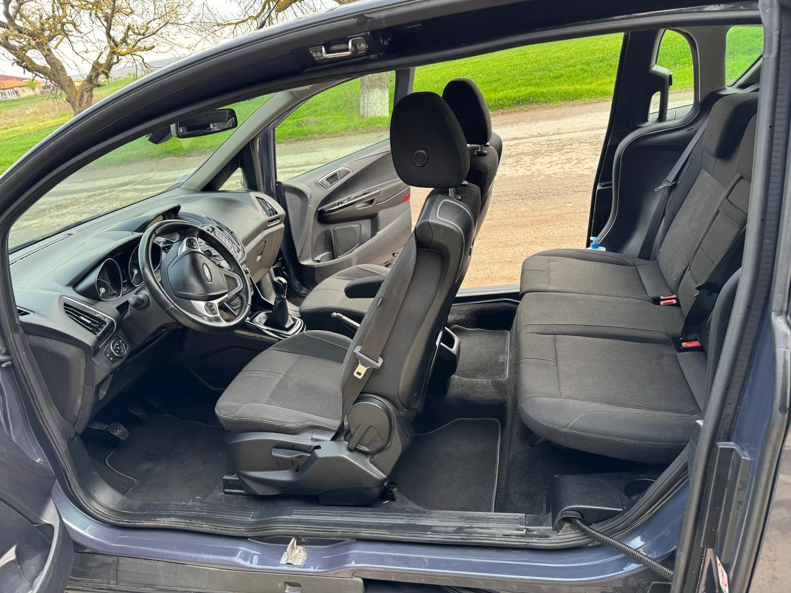 Ford B-Max  - изображение 3
