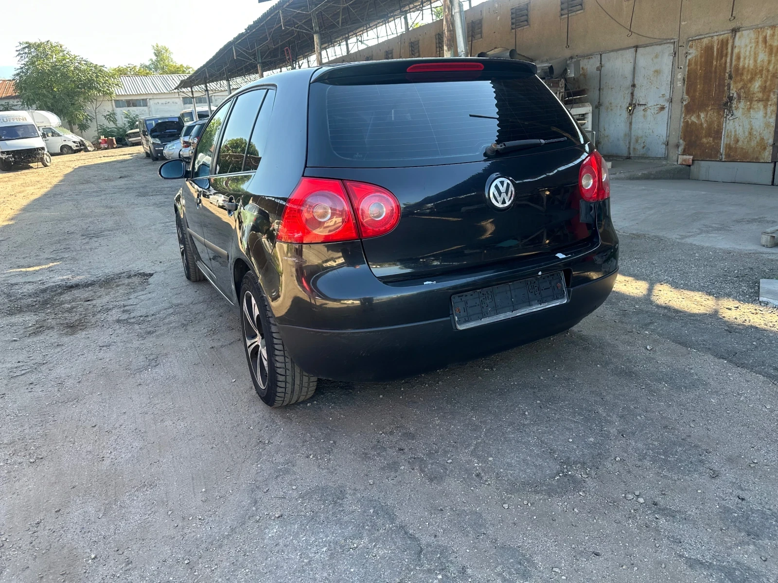 VW Golf 1.6FSI | Mobile.bg   3