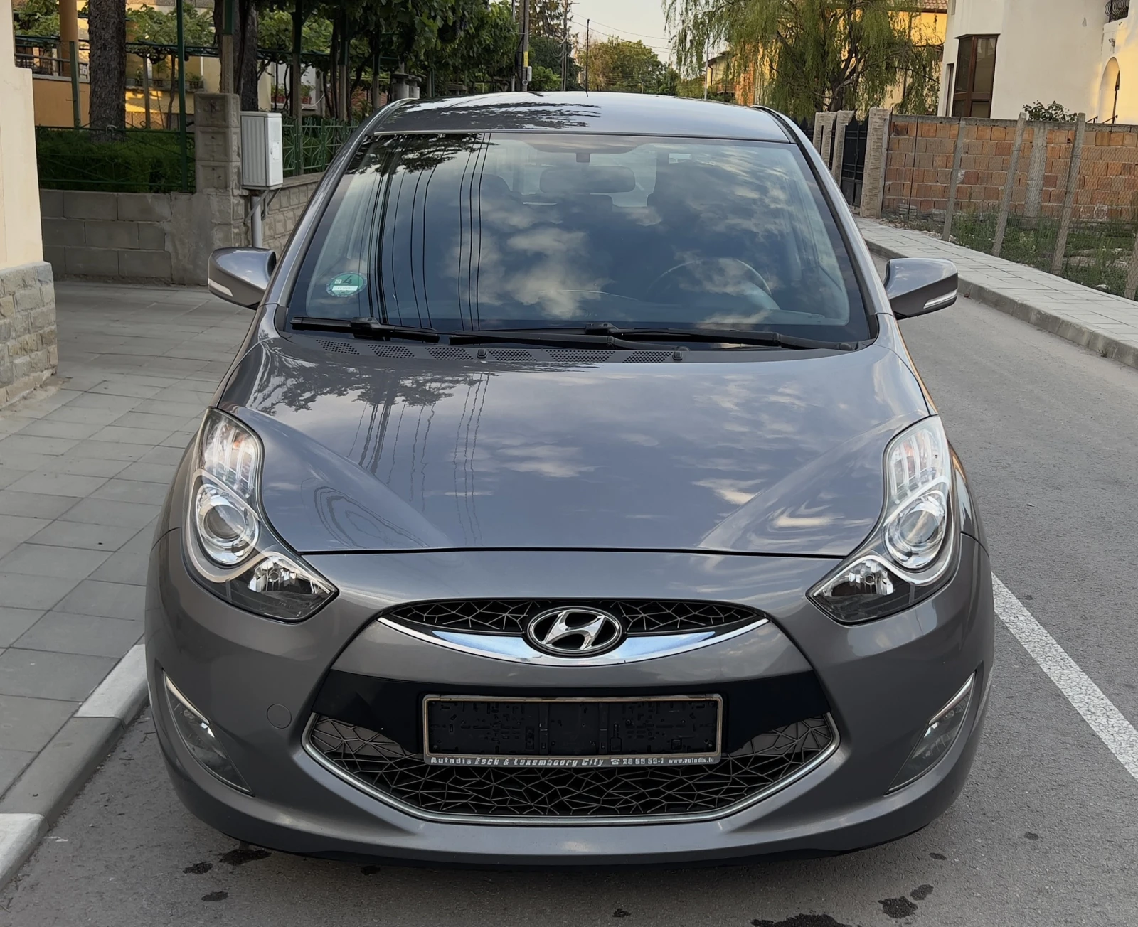 Hyundai Ix20 1.6 CRDI - изображение 3