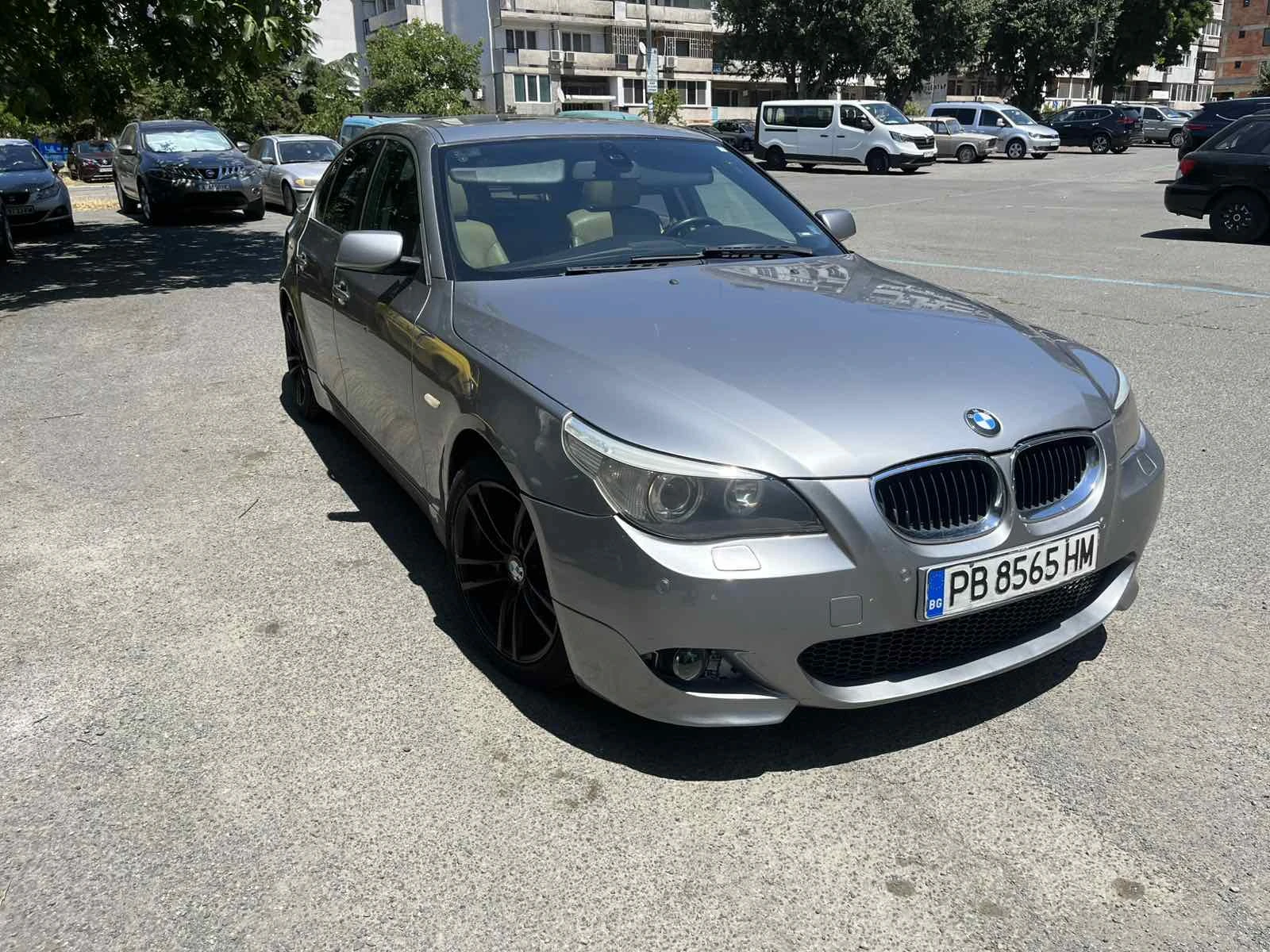 BMW 530 m54 LPG - изображение 6