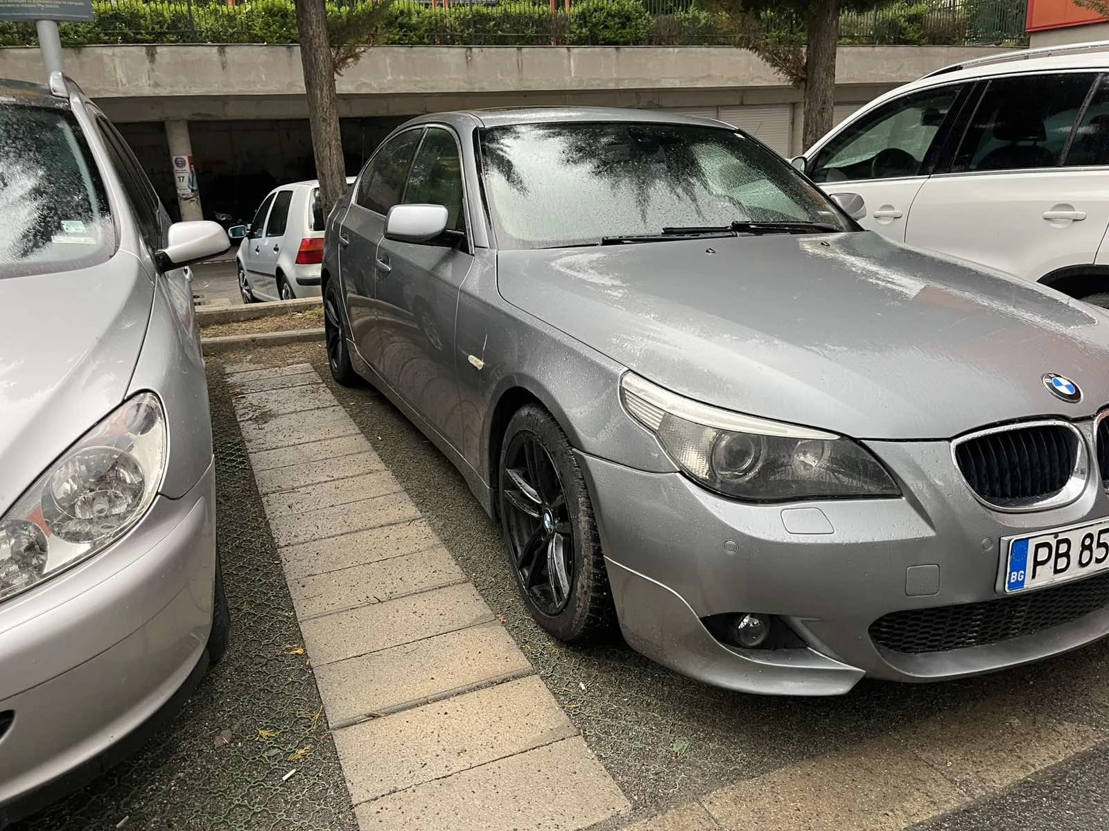 BMW 530 m54 LPG - изображение 4