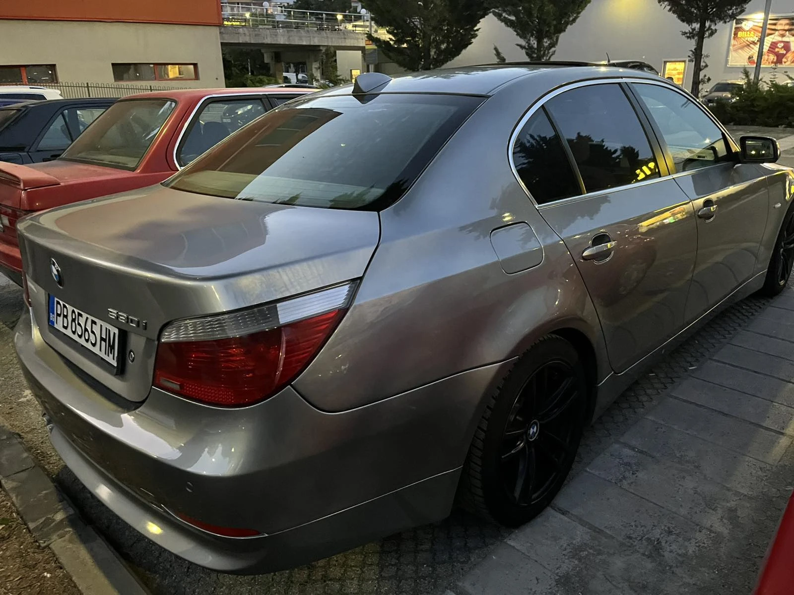 BMW 530 m54 LPG - изображение 5