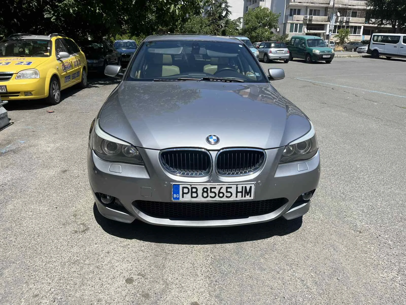 BMW 530 m54 LPG - изображение 2