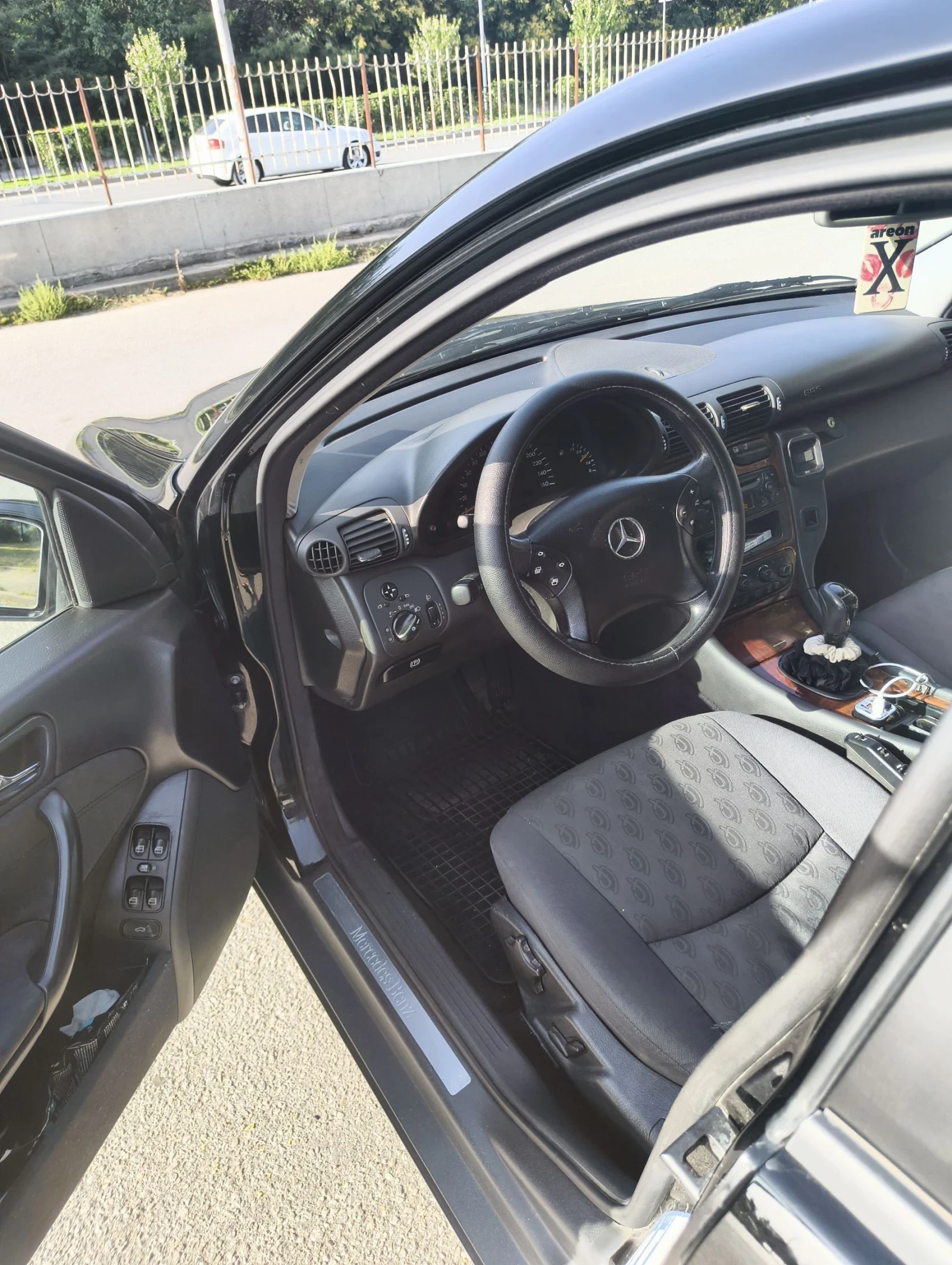 Mercedes-Benz C 220 2.2cdi - изображение 7