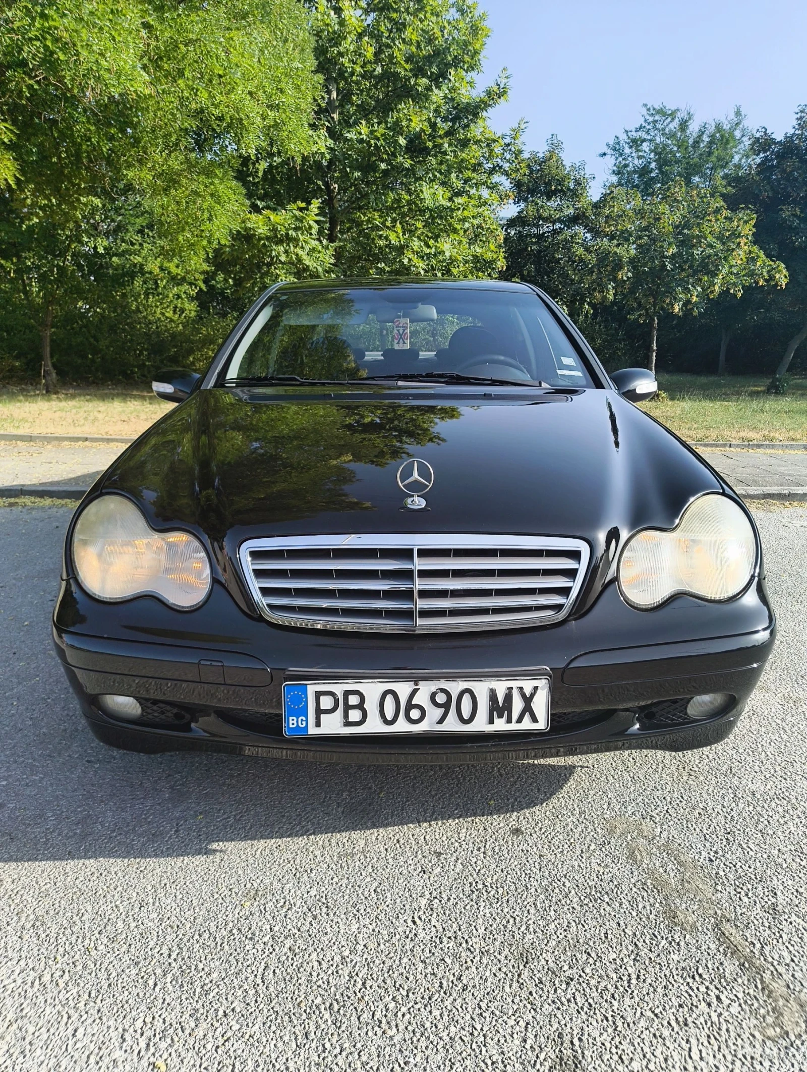 Mercedes-Benz C 220 2.2cdi - изображение 3