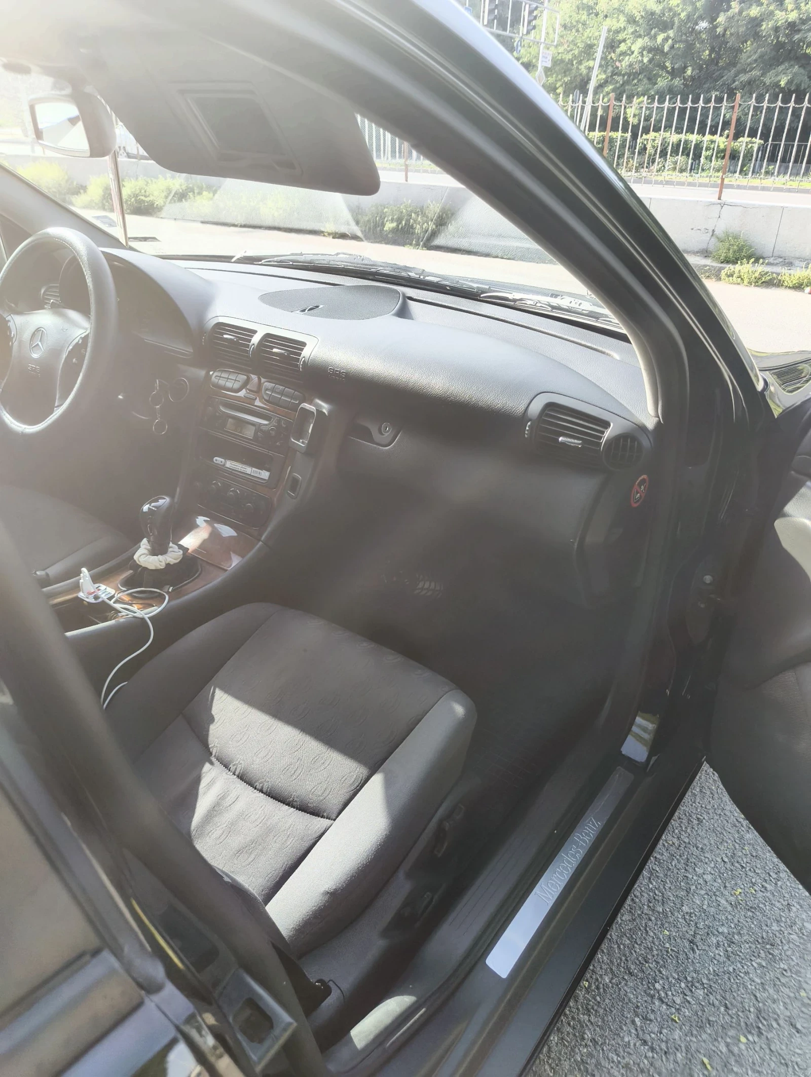 Mercedes-Benz C 220 2.2cdi - изображение 8