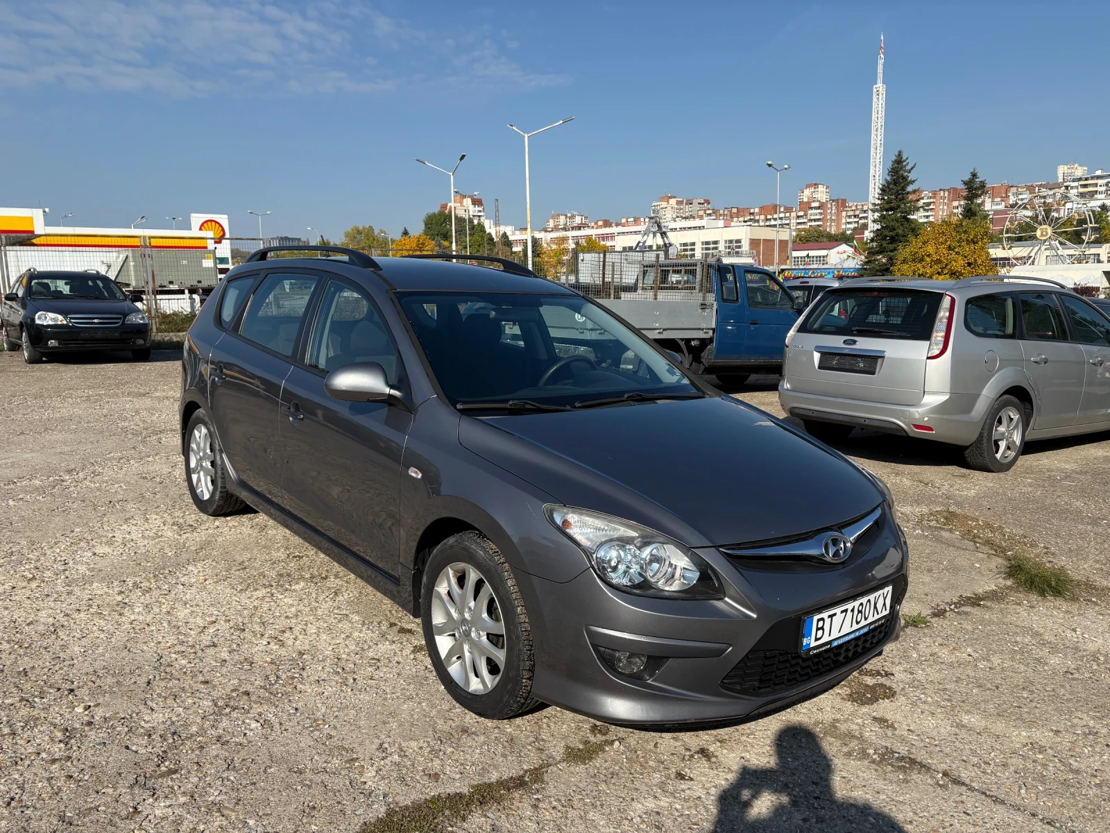 Hyundai I30 1.6CRDI 16V 90hp | Mobile.bg   1