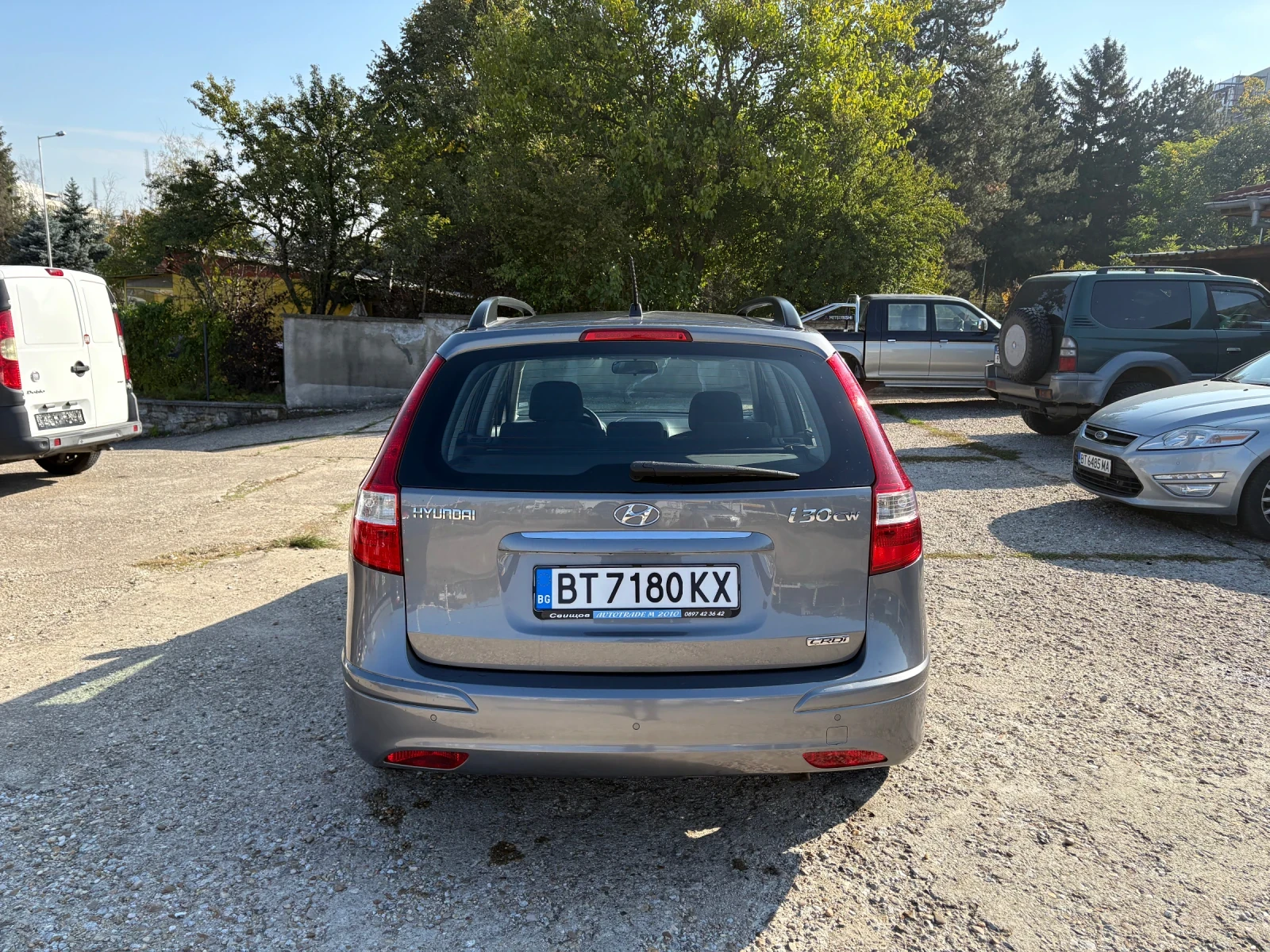 Hyundai I30 1.6CRDI 16V 90hp - изображение 4