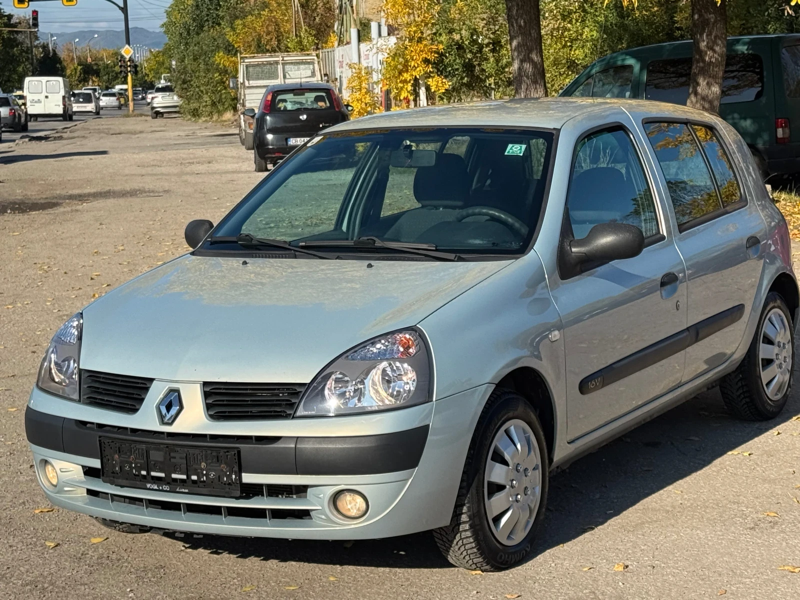 Renault Clio  - изображение 3