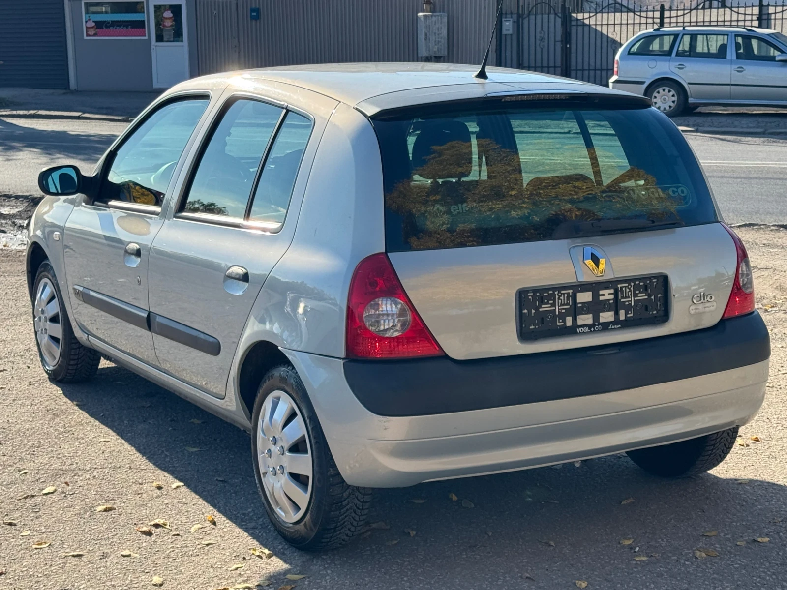 Renault Clio  - изображение 4