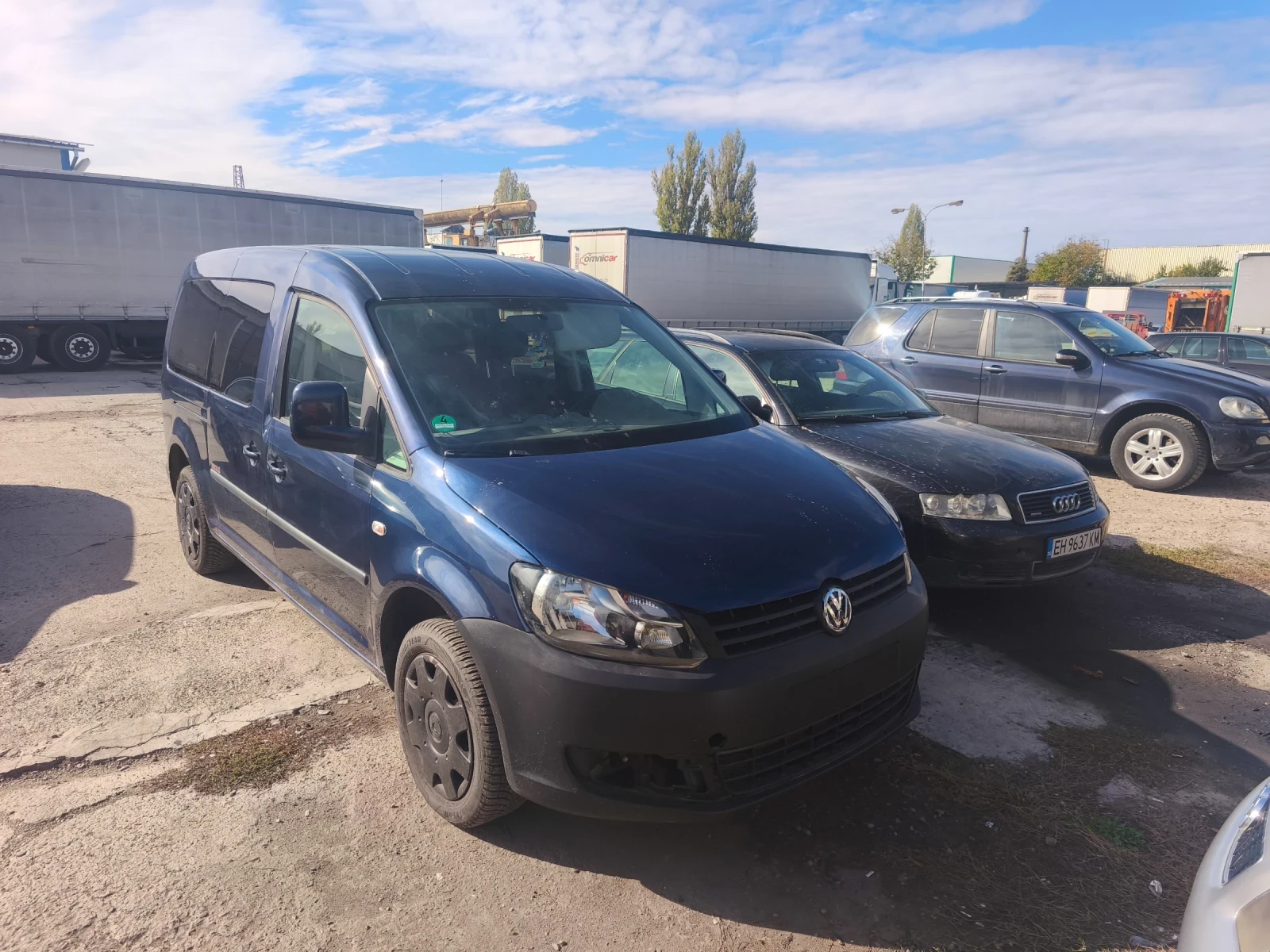 VW Caddy Maxi | Mobile.bg — изображение 2
