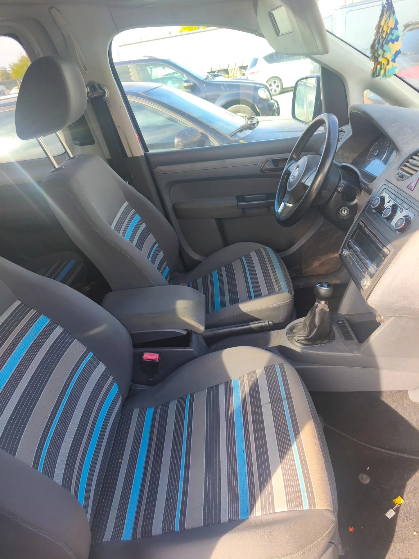 VW Caddy Maxi | Mobile.bg — изображение 7