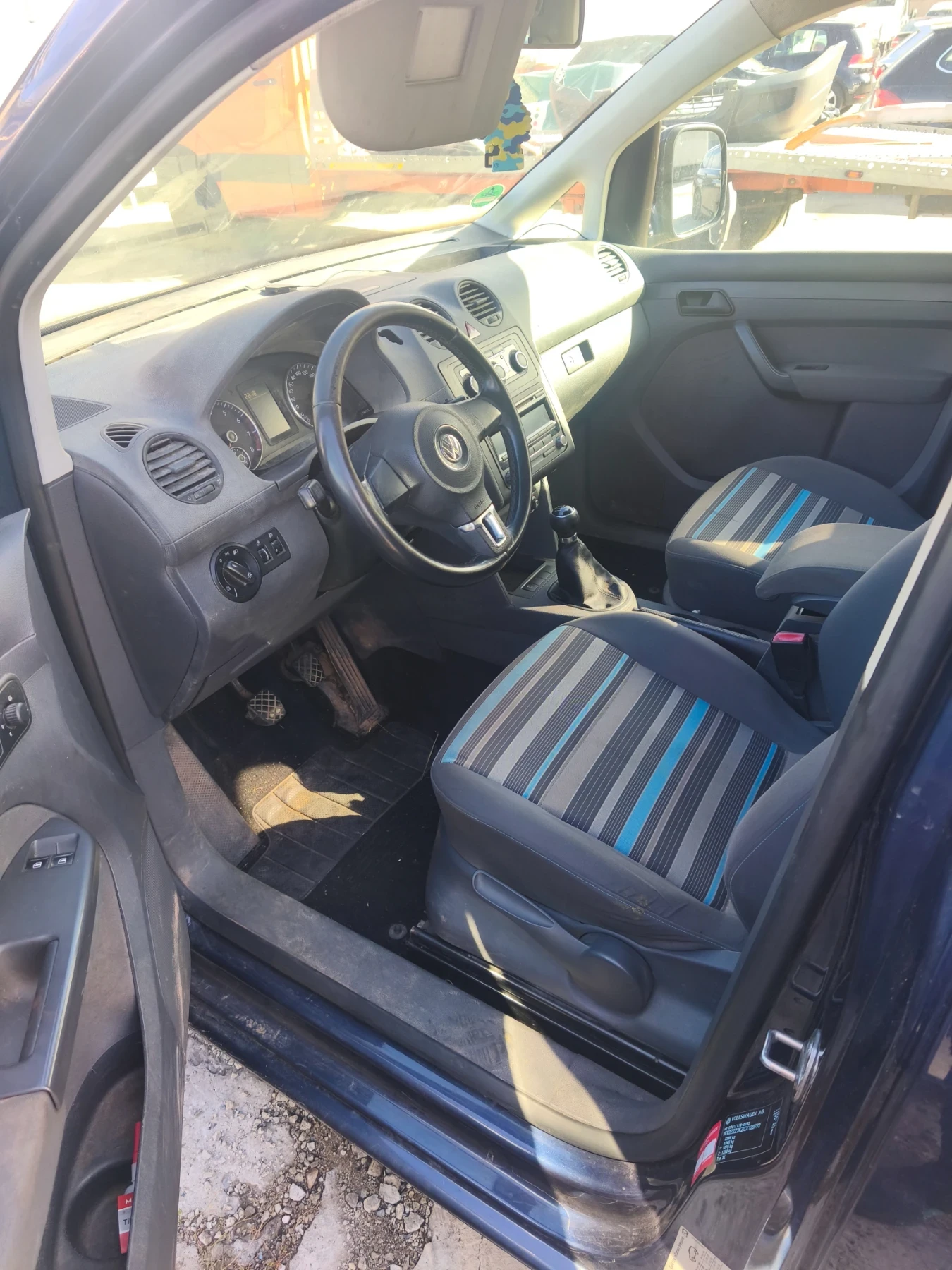 VW Caddy Maxi | Mobile.bg — изображение 9