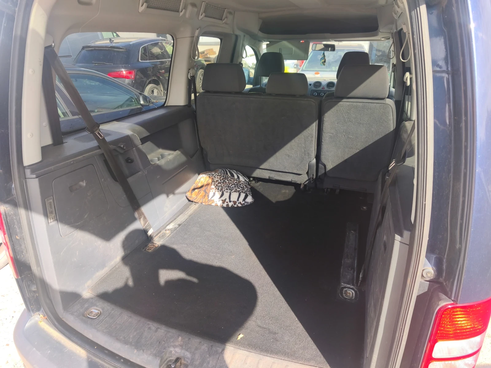 VW Caddy Maxi | Mobile.bg — изображение 5