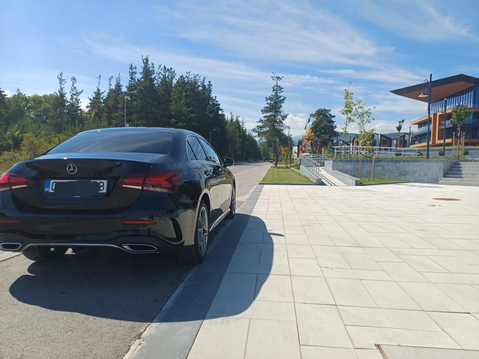 Mercedes-Benz A 250  ! - . | Mobile.bg   15