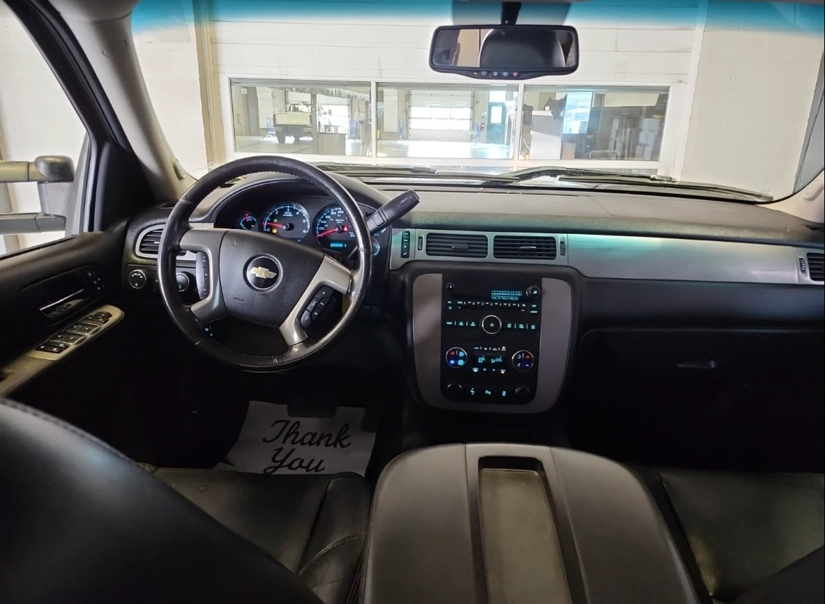 Chevrolet Silverado 2500HD LTZ - изображение 8