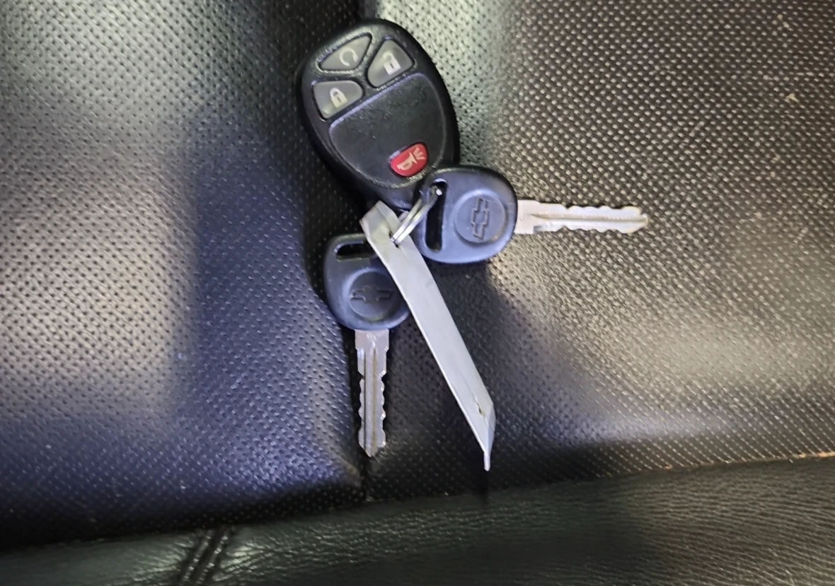 Chevrolet Silverado 2500HD LTZ - изображение 6