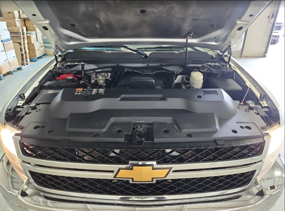 Chevrolet Silverado 2500HD LTZ | Mobile.bg   13