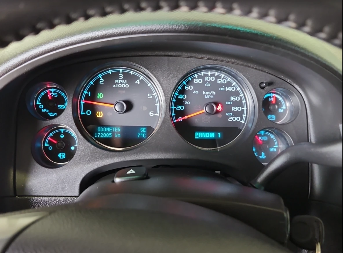 Chevrolet Silverado 2500HD LTZ - изображение 7