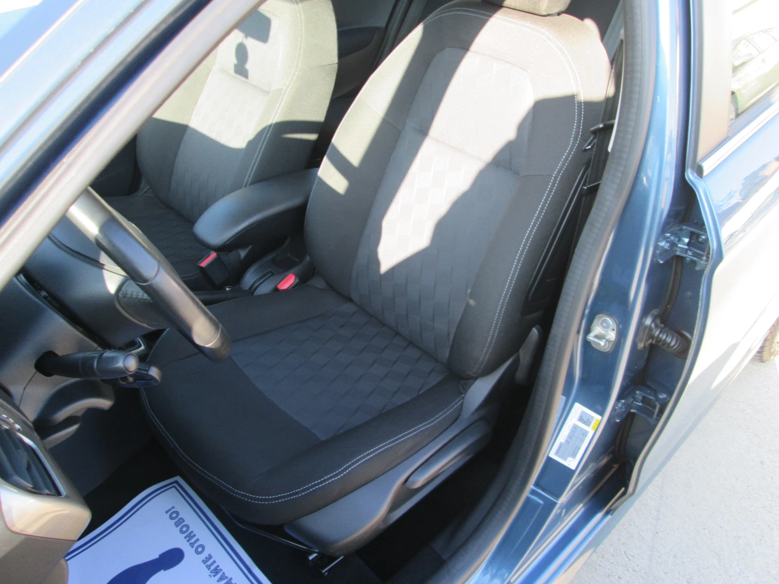 Citroen C-Elysee 1.6BlueHDI-СЕРВИЗНА ИСТИРИЯ!!!! - изображение 9