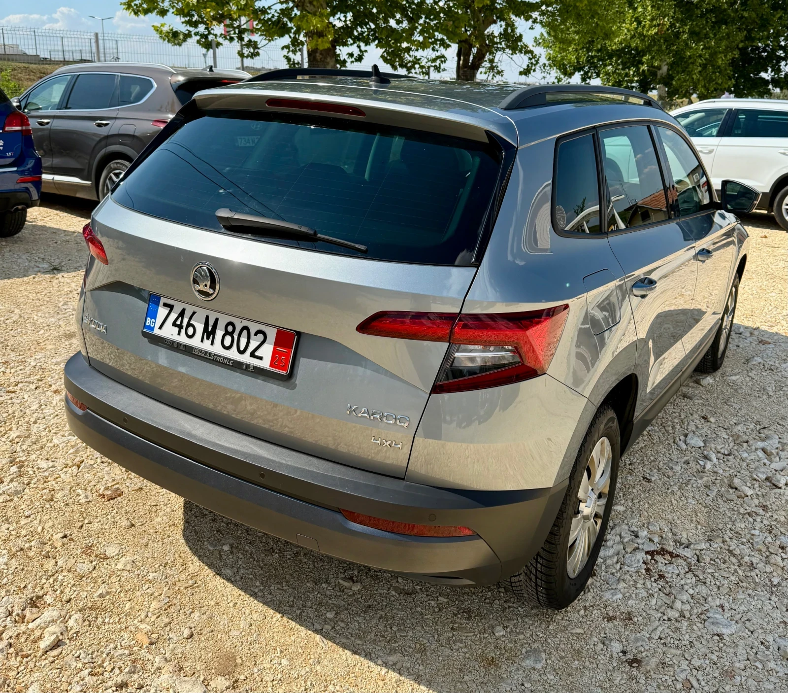Skoda Karoq 2.0 TDI 150 .. 4x4    | Mobile.bg   7