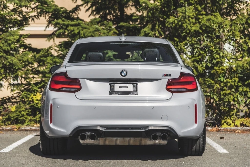 BMW M2 * Competition * CARFAX *    | Mobile.bg   4