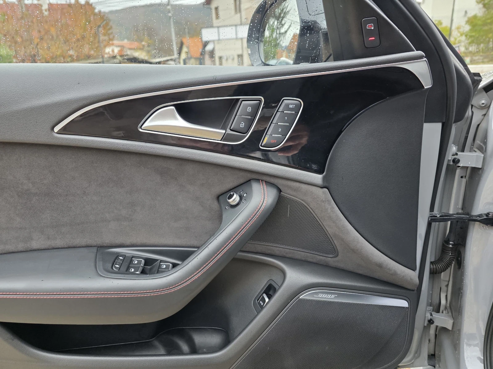 Audi A6 NARDO= COMPETITON = PANO= HEADUP= FULL | Mobile.bg   11