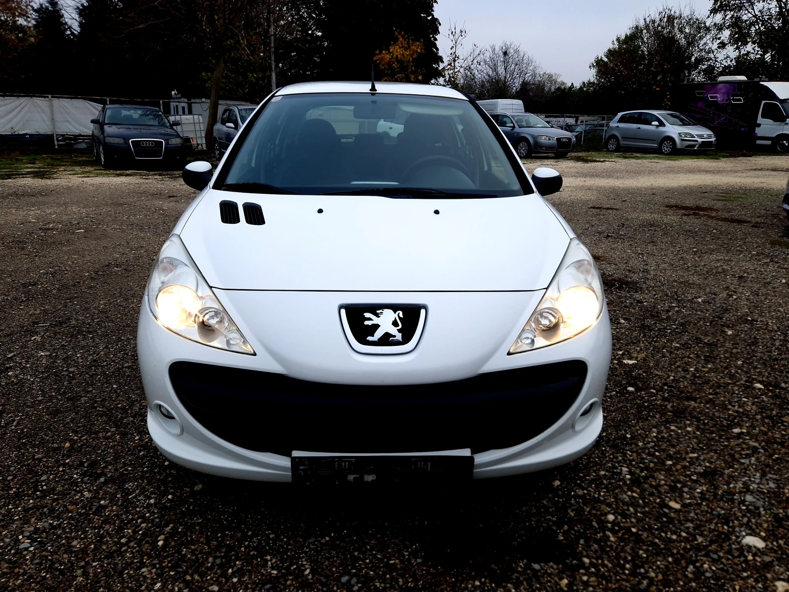 Peugeot 206 plus/1.4I/96.. | Mobile.bg   2