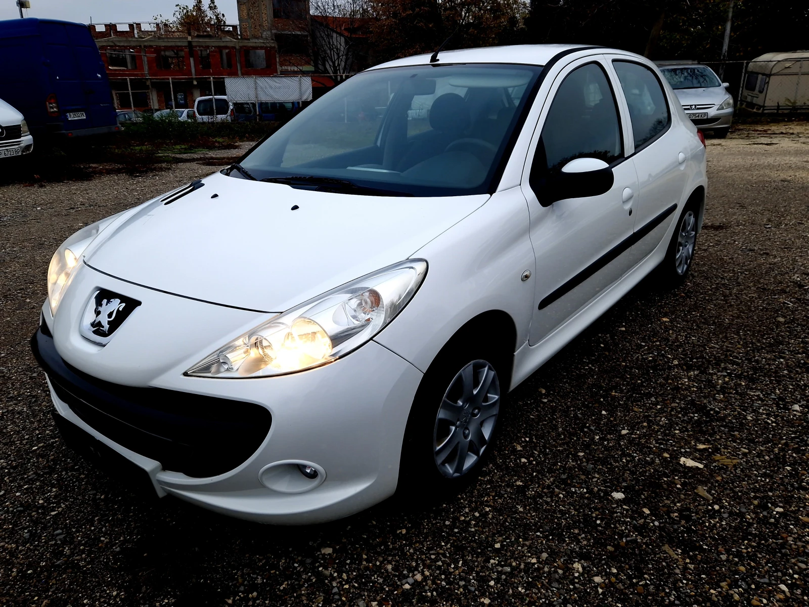 Peugeot 206 plus/1.4I/96.. | Mobile.bg   1