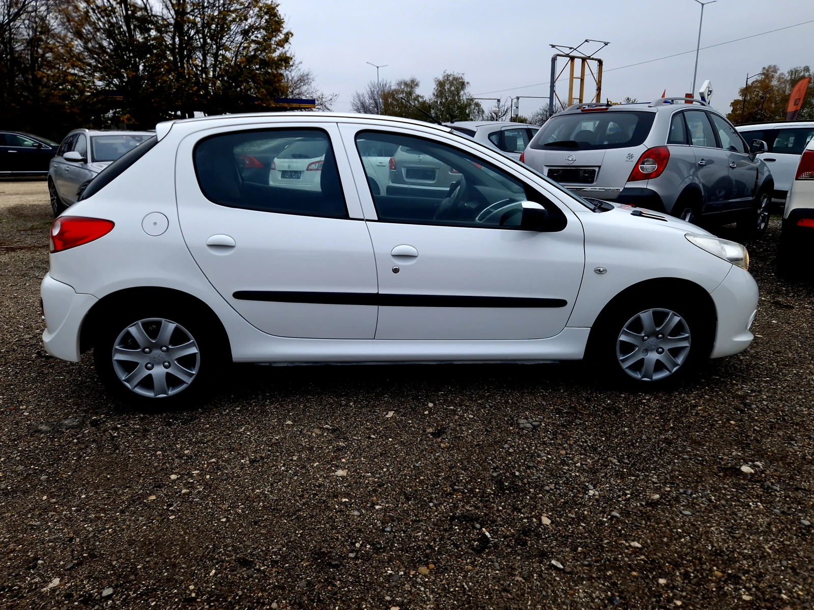 Peugeot 206 plus/1.4I/96.. | Mobile.bg   4