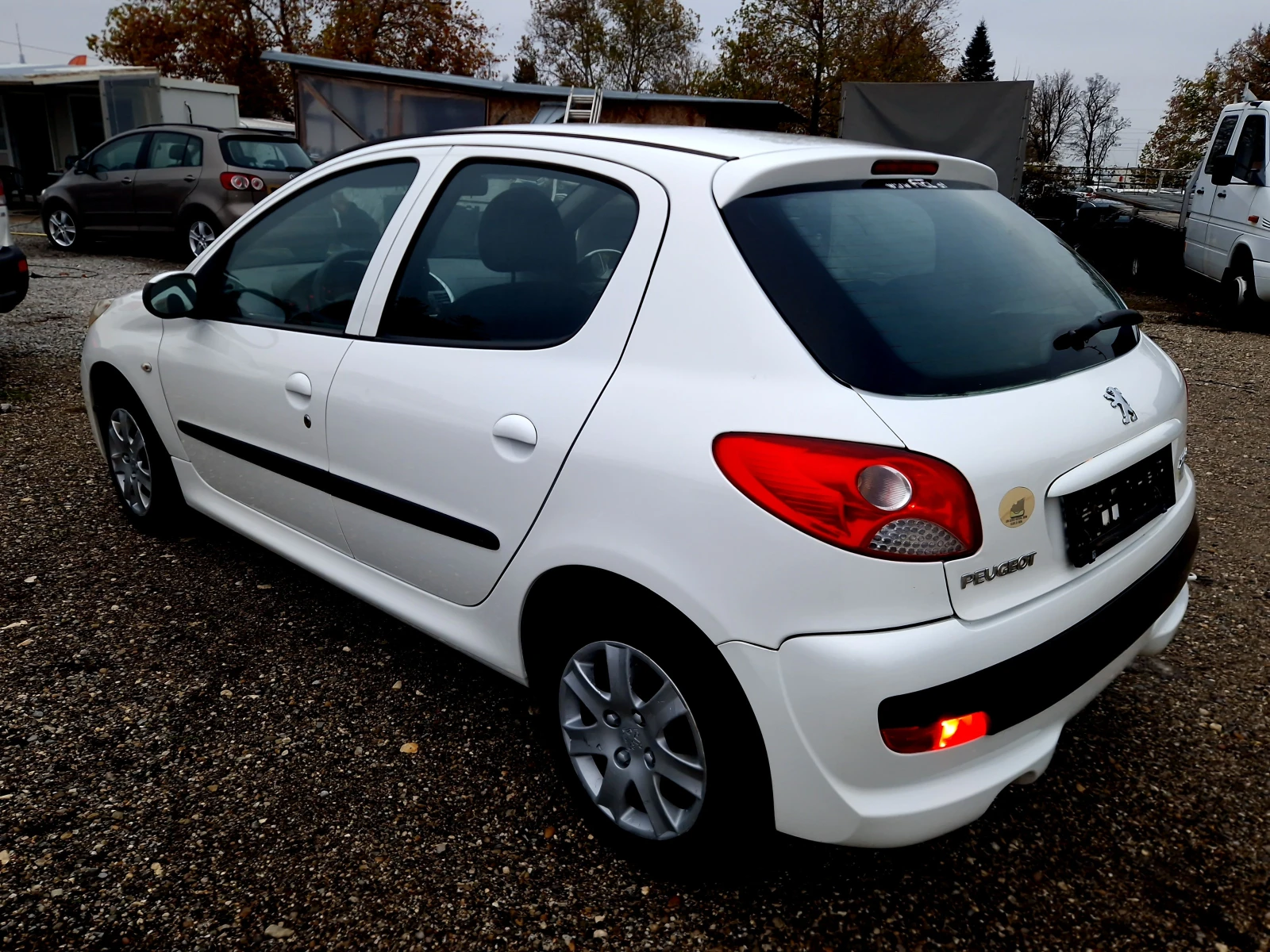 Peugeot 206 plus/1.4I/96.. | Mobile.bg   7