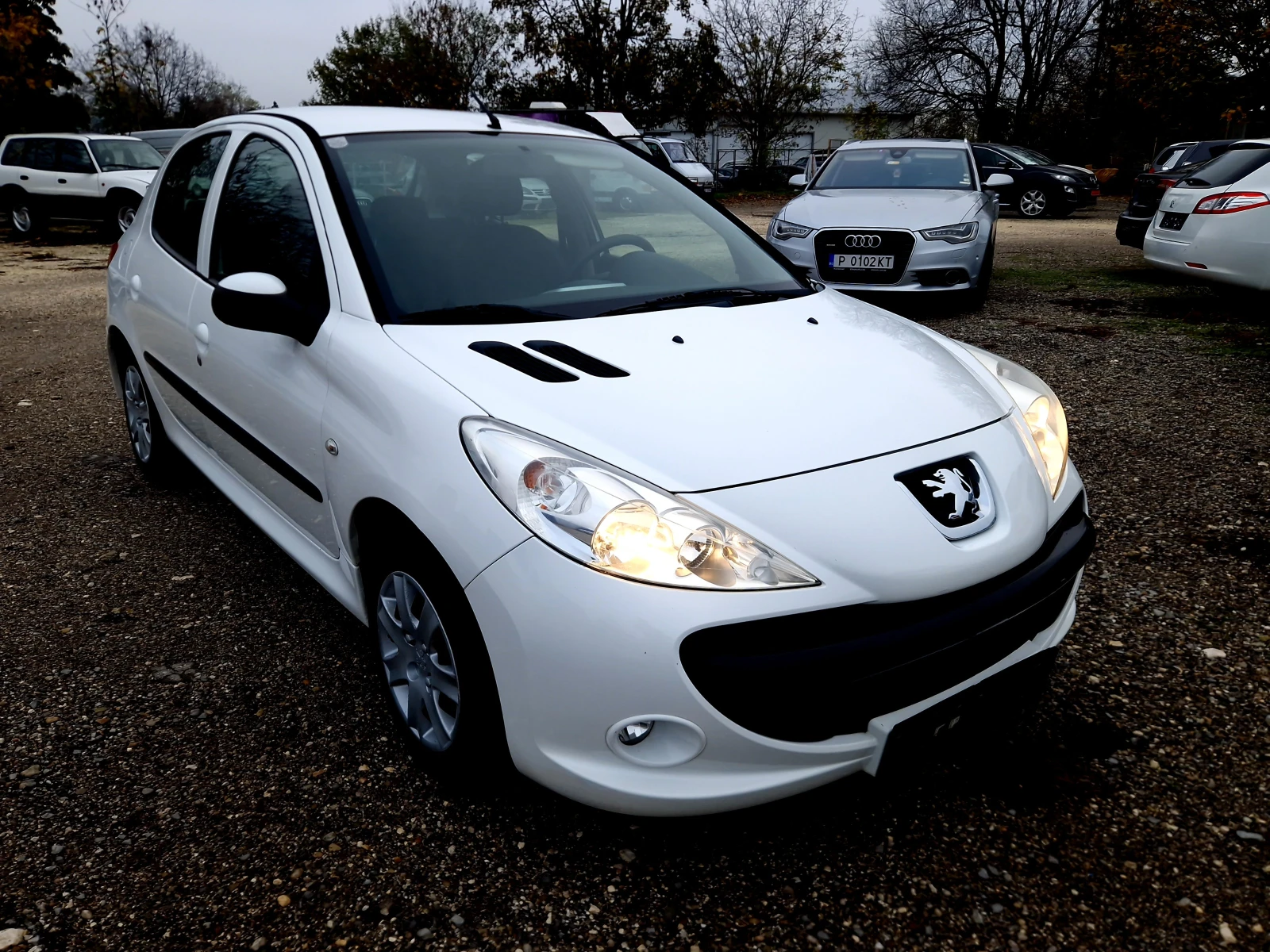 Peugeot 206 plus/1.4I/96.. | Mobile.bg   3