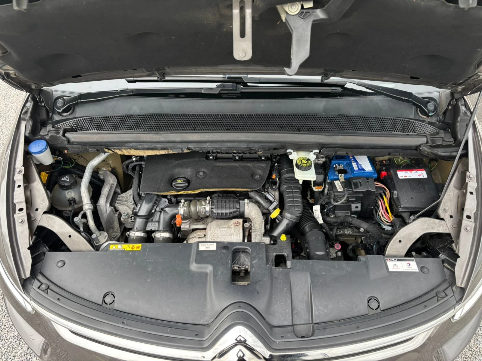 Citroen C4 Picasso 1.6hdi | Mobile.bg   15