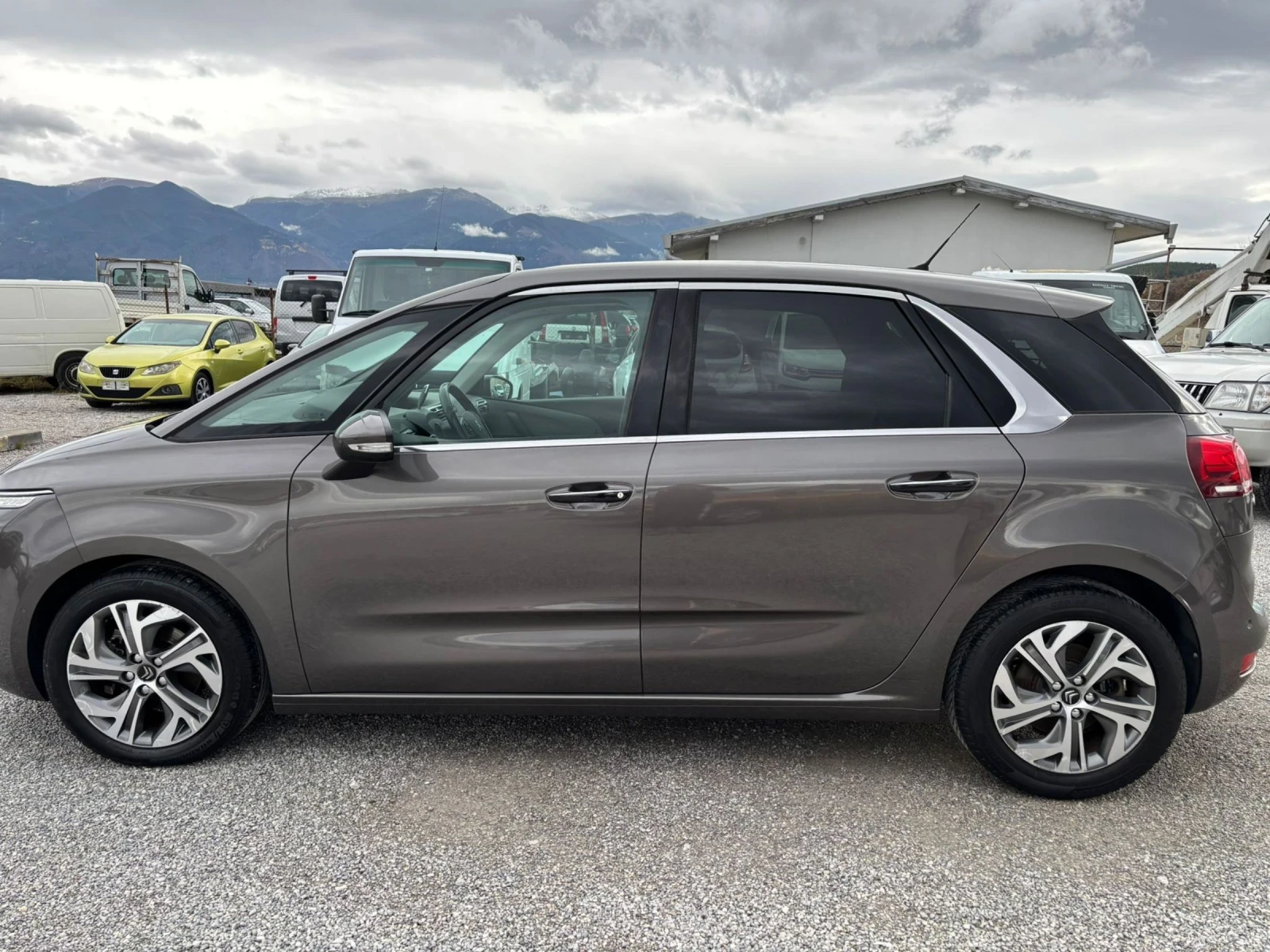 Citroen C4 Picasso 1.6hdi | Mobile.bg   4