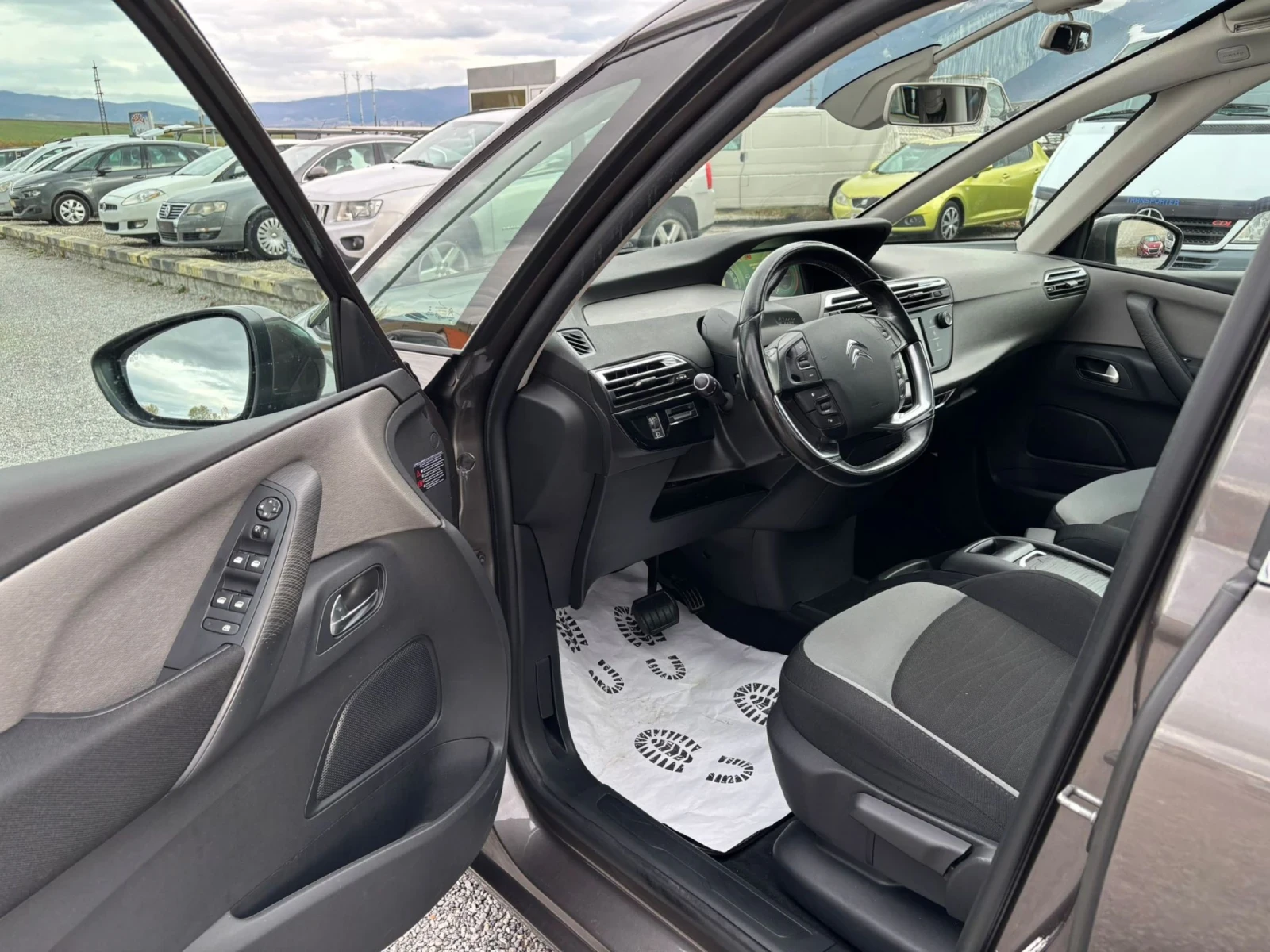 Citroen C4 Picasso 1.6hdi | Mobile.bg   9